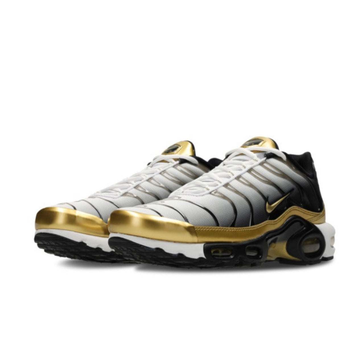 Nike TN Air Max Plus Metallic Gold