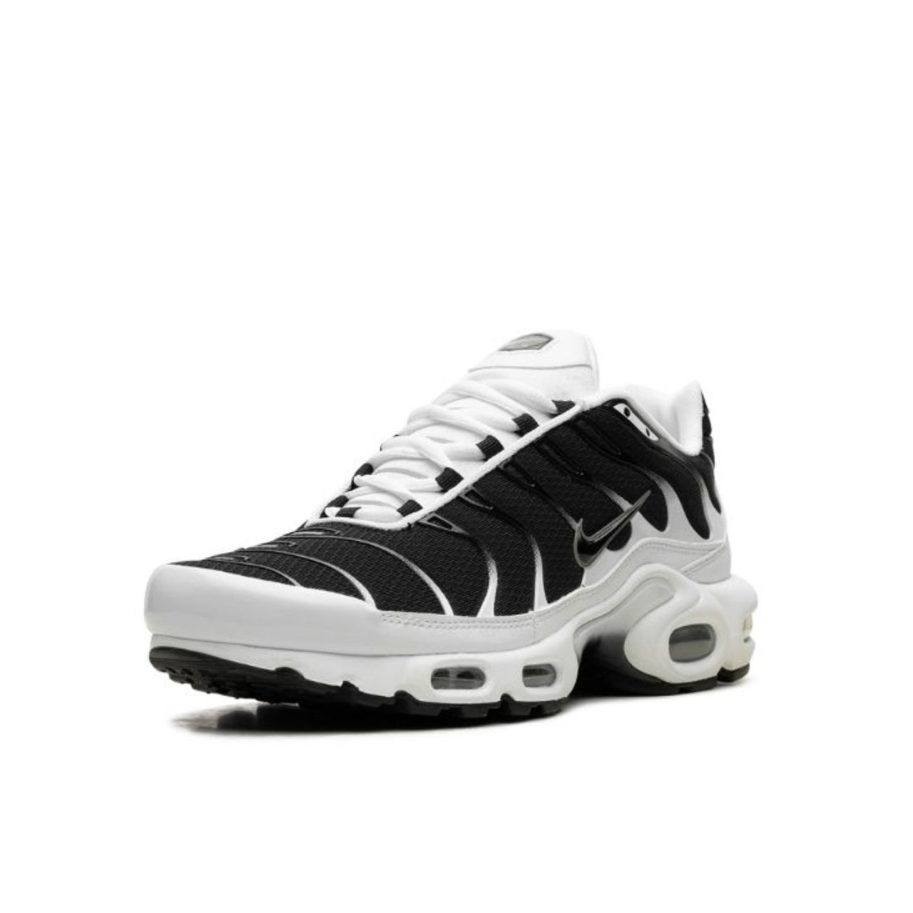 Nike Air Max Plus "Black / White"