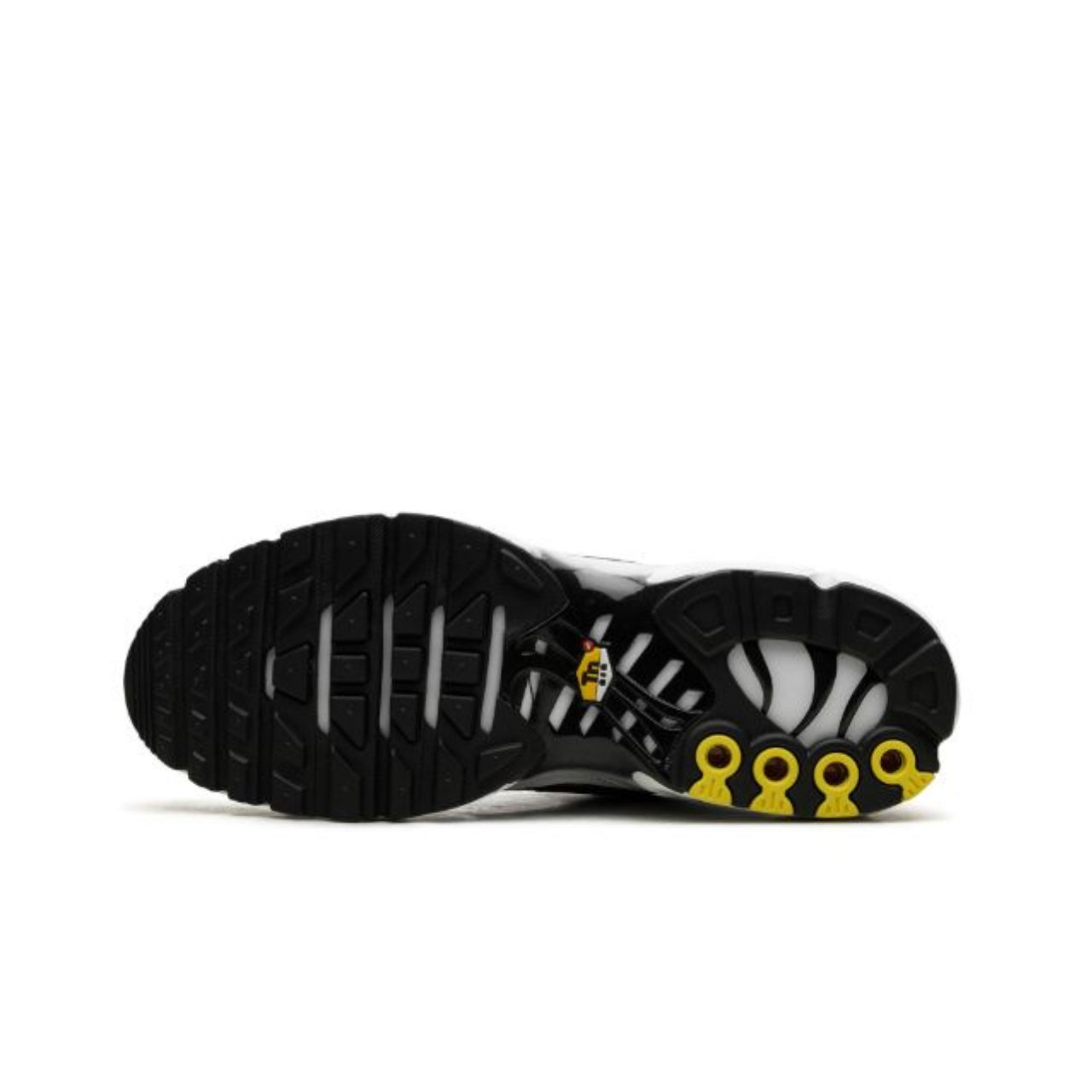 Nike Air Max Plus "Black / White"