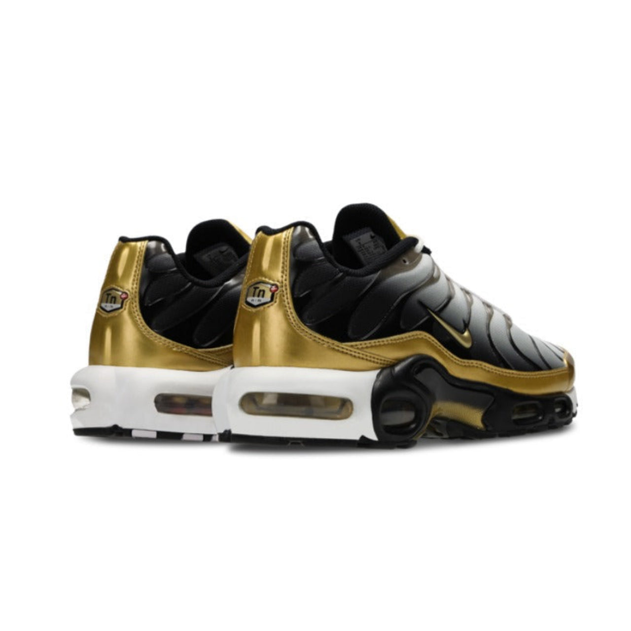 Nike TN Air Max Plus Metallic Gold