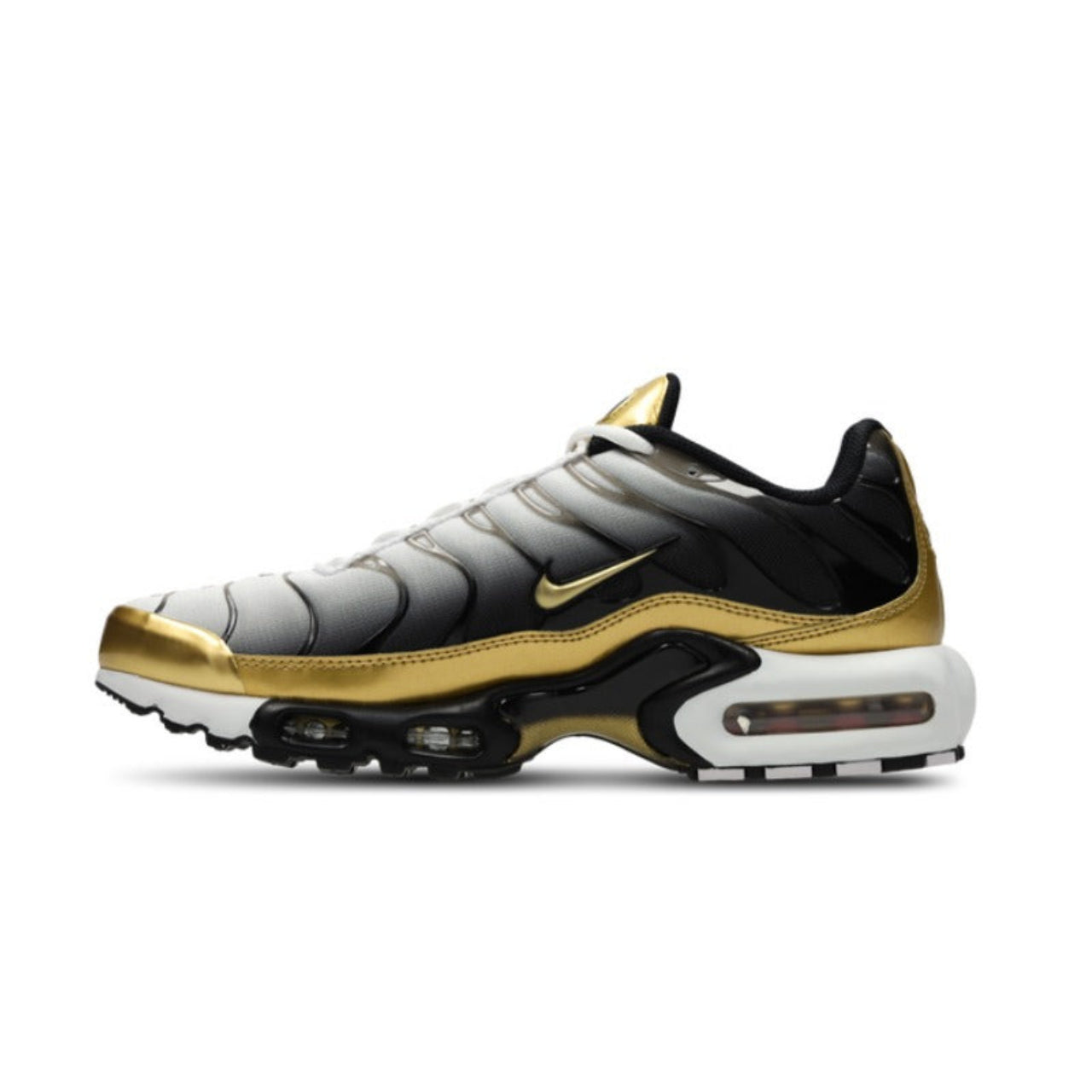 Nike TN Air Max Plus Metallic Gold