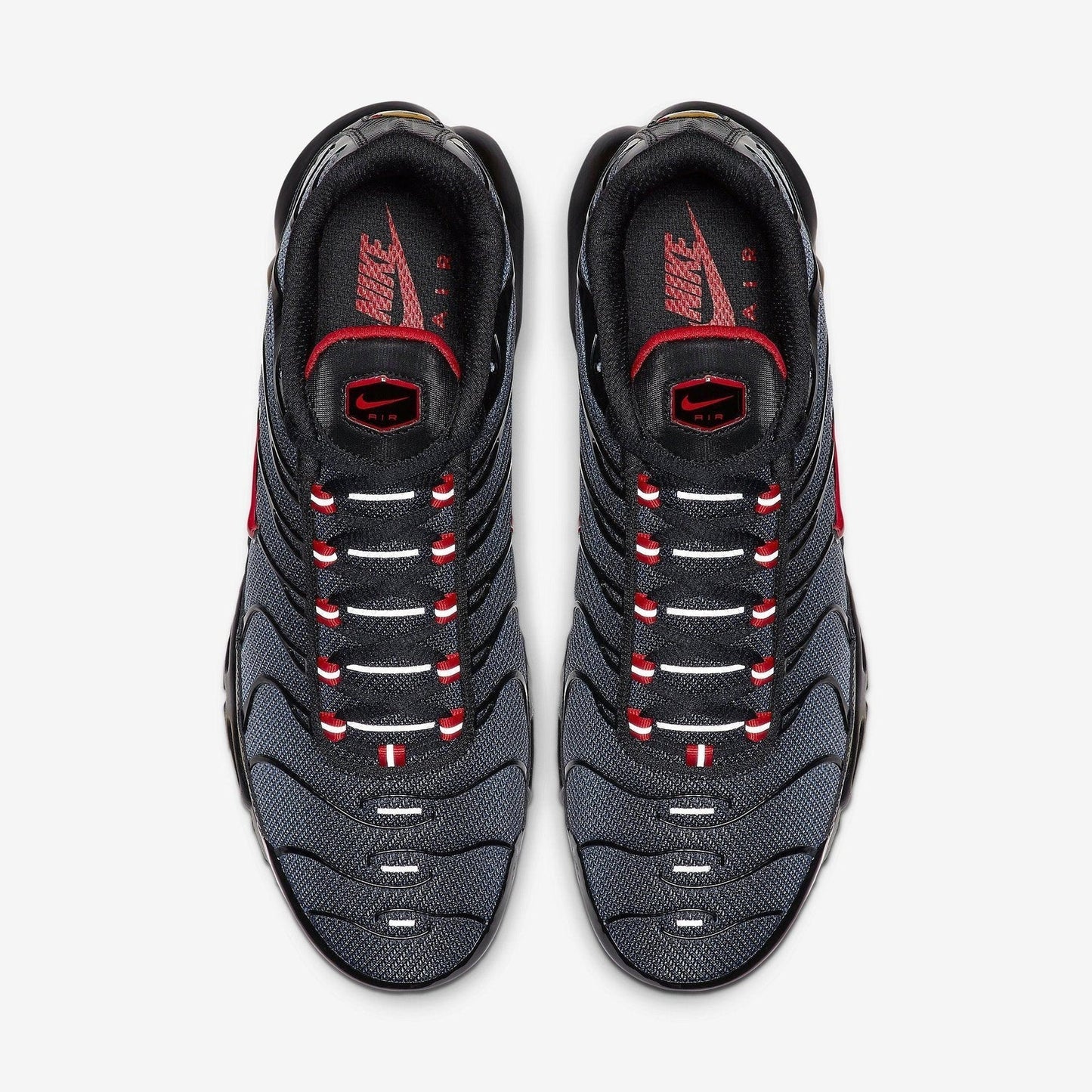 Nike Air Max Plus TN – Black Gradient Red