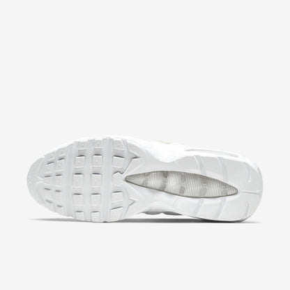 Nike Air Max 95 "Triple White"
