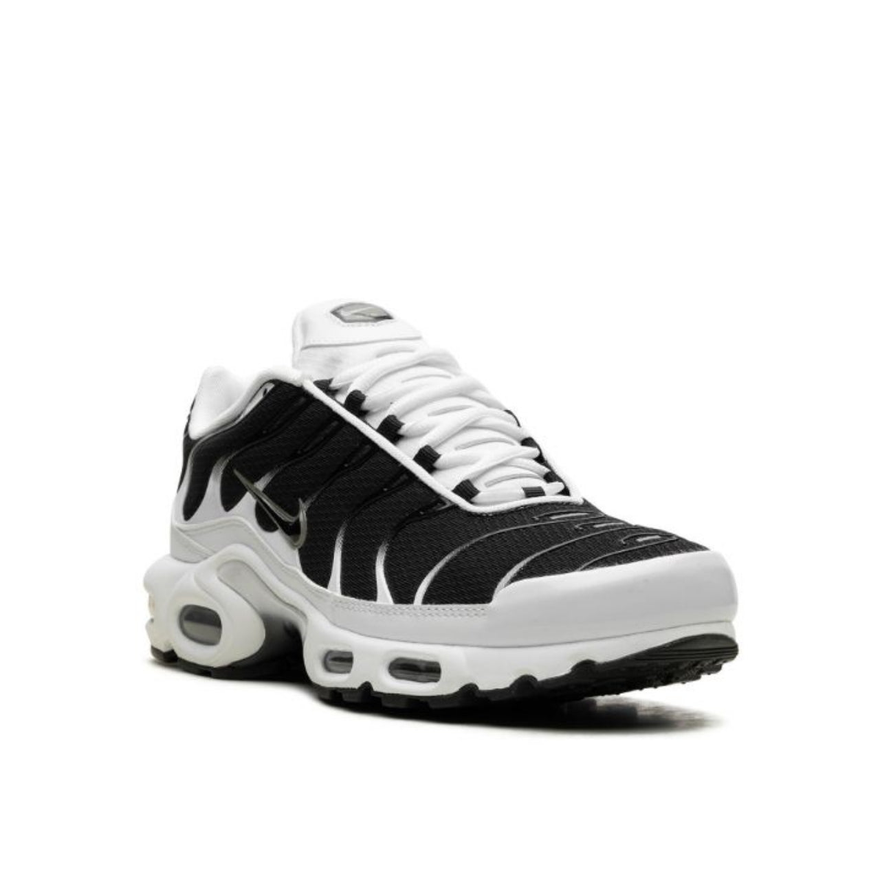 Nike Air Max Plus "Black / White"