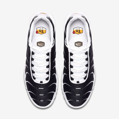 Nike Air Max Plus "Black / White"