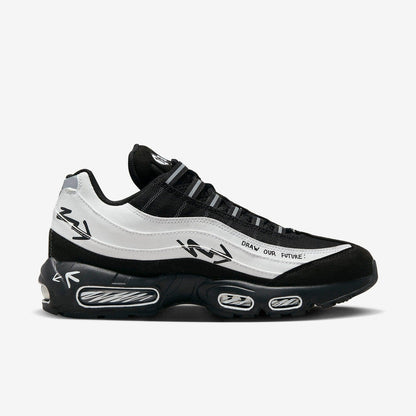 Nike Air Max 95 Sketch With The Past