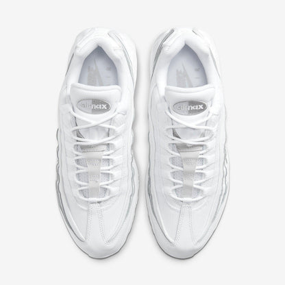 Nike Air Max 95 "Triple White"